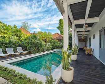 The Peacock Inn - Ubud - Pool