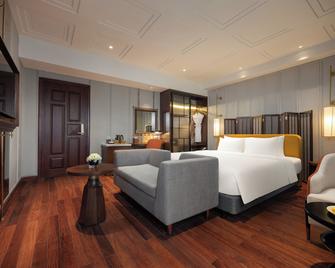 Minerva Premium Hotel - Hanoi - Habitación