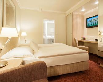 Best Western Hotel Hamburg International - Hamburg - Schlafzimmer