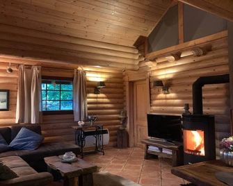 Holiday home Placzek - Schierke - Wohnzimmer