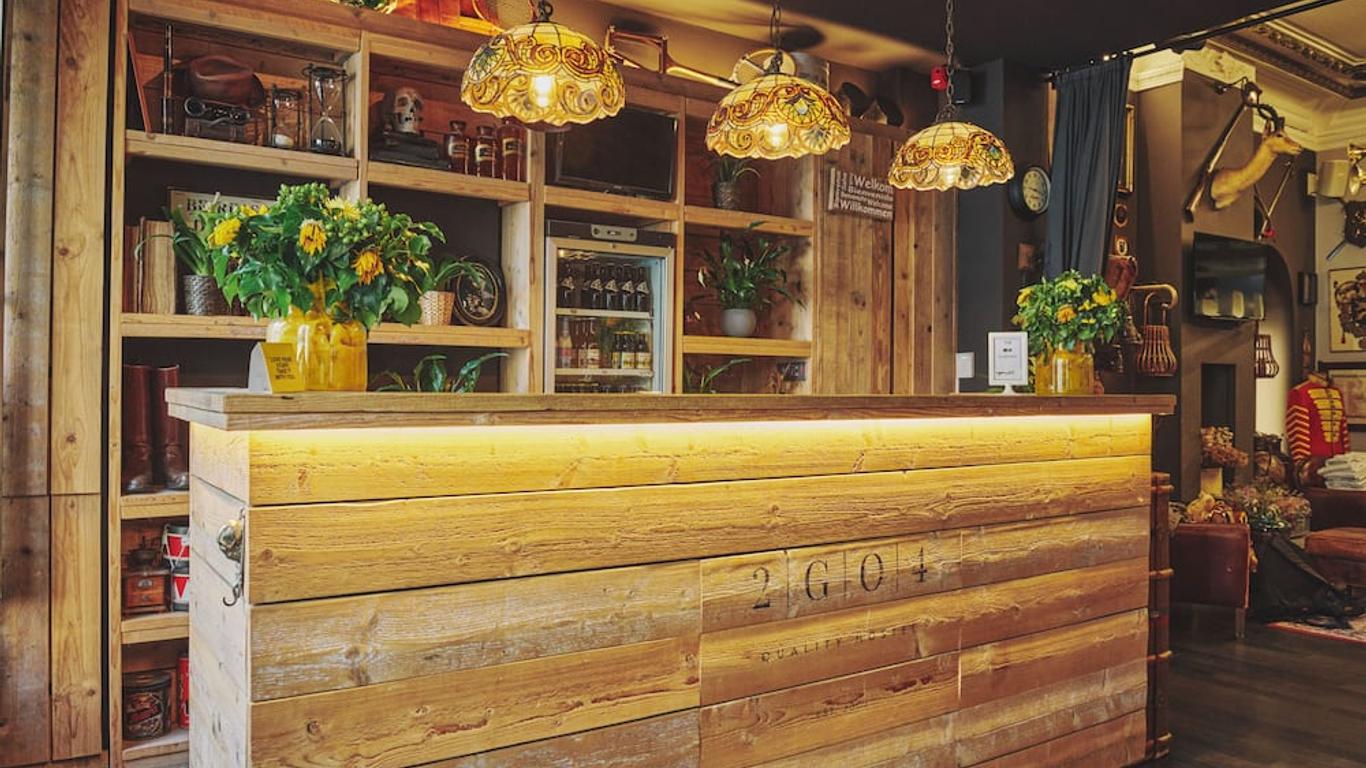 The Legacy by 2GO4 City Center