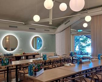 Fettehenne Gästehaus - ארקראת - מסעדה