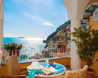 Hotel L'Ancora - Positano - Parveke