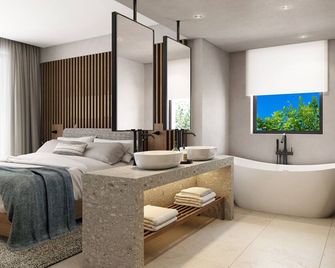 Oros Luxury Beach Resort - 雷斯蒙