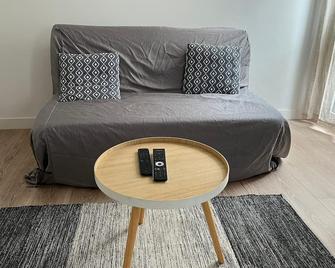 Studio Rénové - Proche Hôpital, Université & Gare St-Agne - Tv & Wifi Hd - Tolosa - Sala