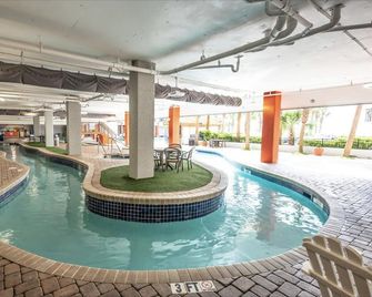 Grande Cayman Myrtle Beach- Pools, hot tubs and beach! King - Myrtle Beach - Zwembad