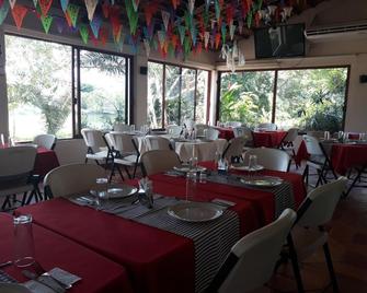 Villa Blanca Suites - San Juan Bautista Tuxtepec - Restaurante