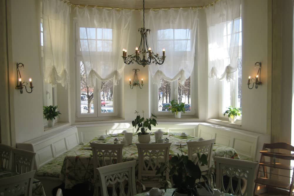 Hotel Seibel - Munich - Dining room
