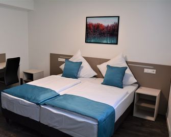 Hotel Bawü - Stuttgart - Habitación
