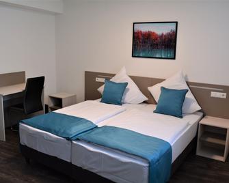 Hotel Bawü - שטוטגרט - חדר שינה