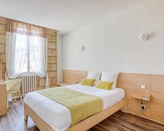 Hotel des Voyageurs - Bordeaux - Bedroom