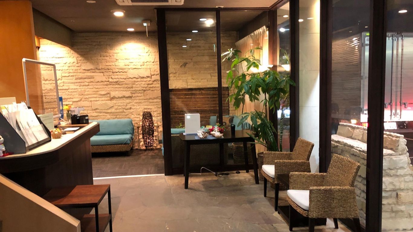 Hotel Bougainvillea Akebonobashi