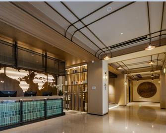 Aden Select Shenzhen Taizi - Shenzhen - Front desk