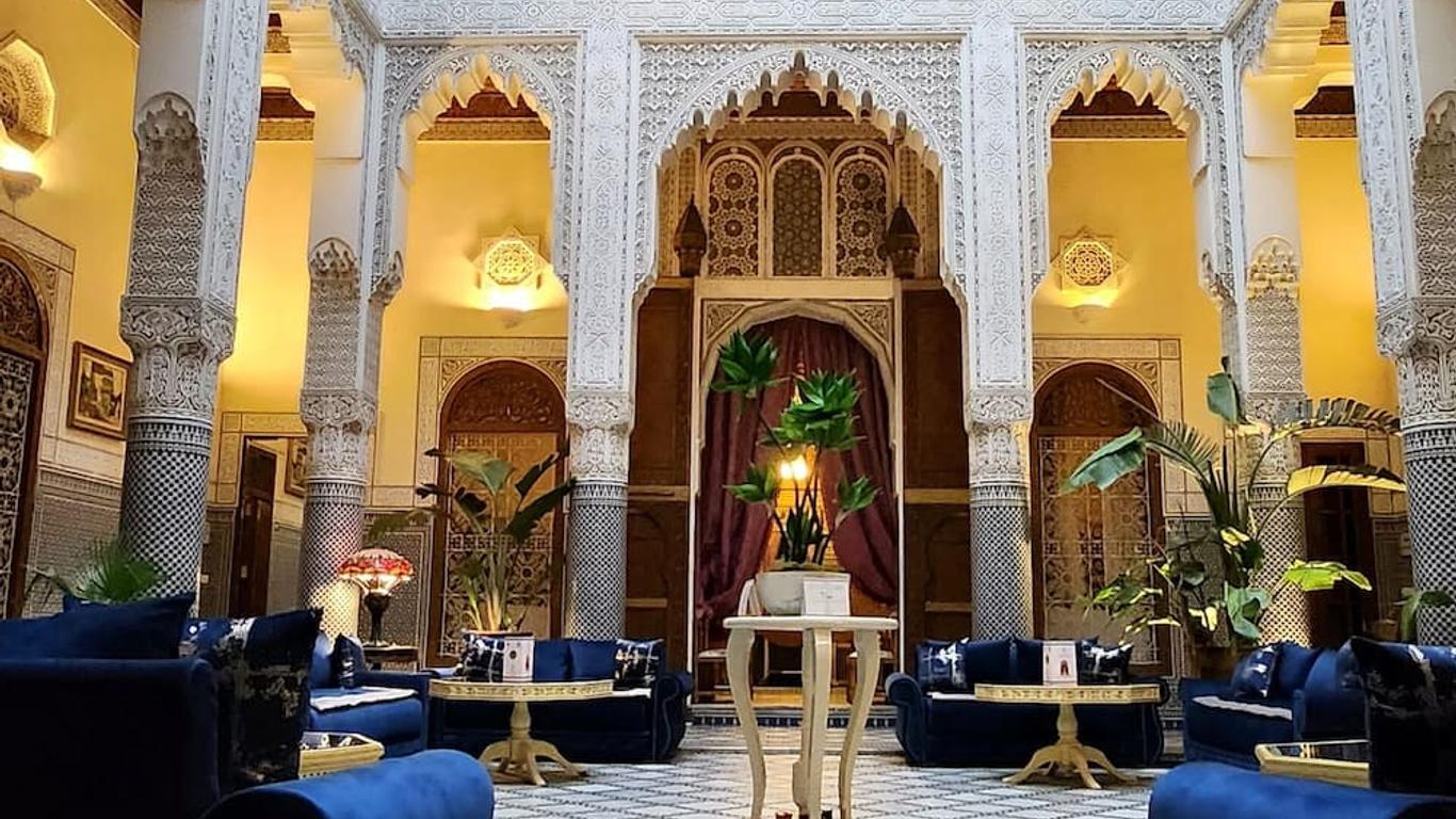 Le Riad Palais d'hotes Suites & Spa Fes