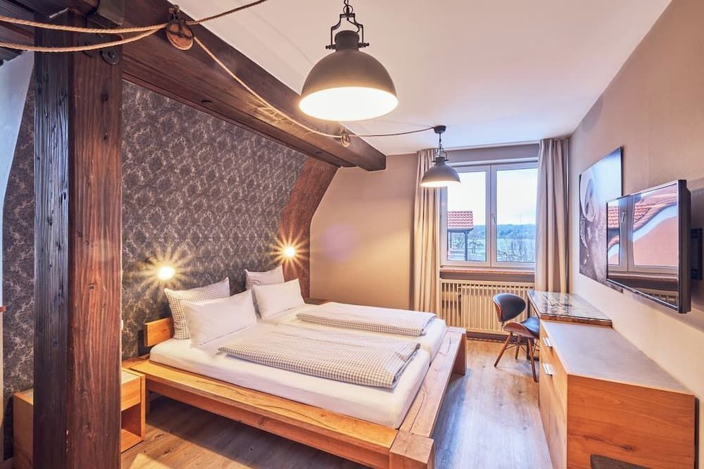 Hotel Starnberger See - Starnberg - Habitació
