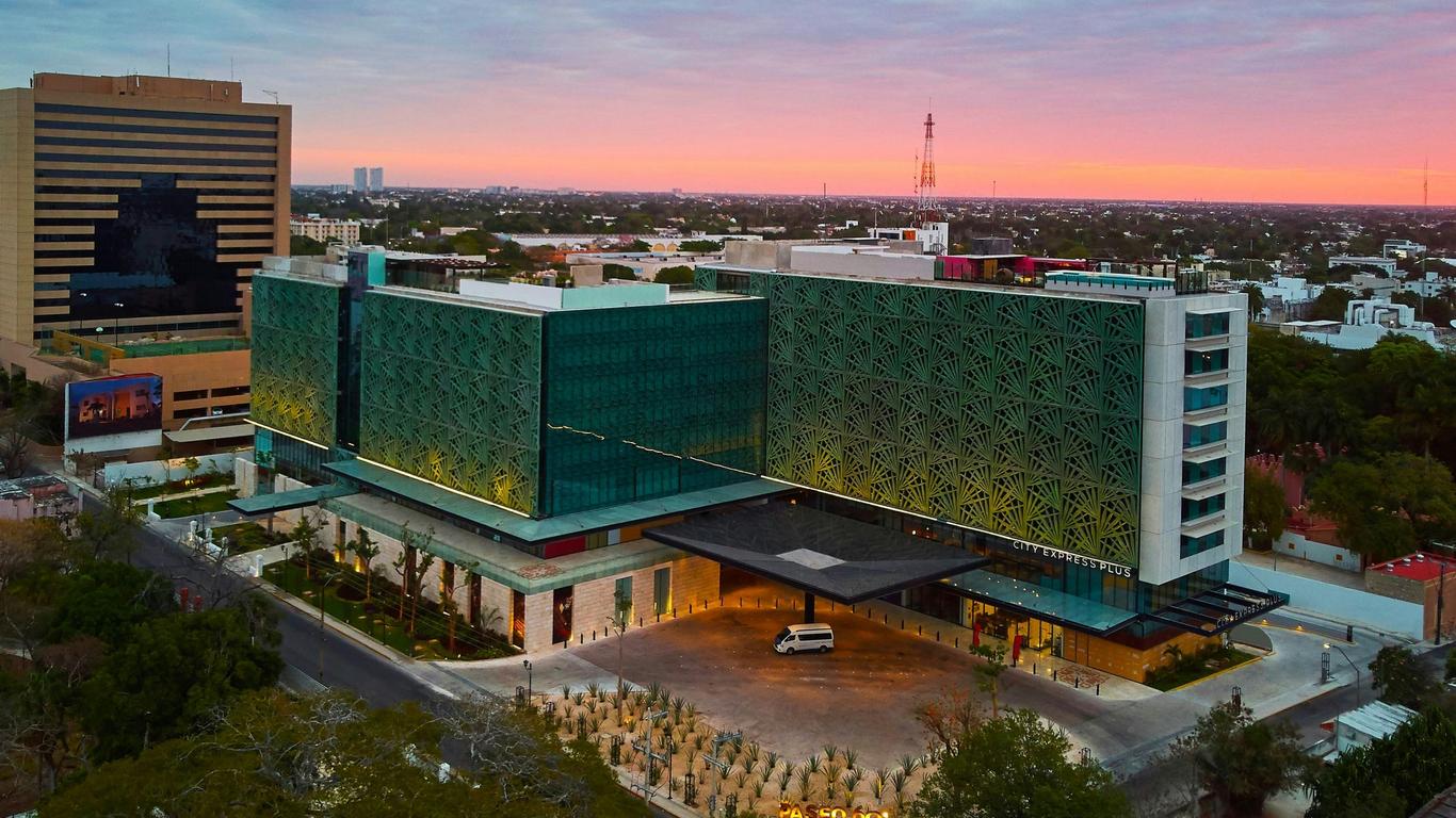 City Express Plus by Marriott Mérida