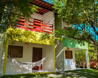 Recanto Caiçara Pousada - São Miguel dos Milagres - Edifício