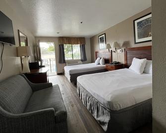 Vagabond Inn Fresno - Fresno - Bedroom