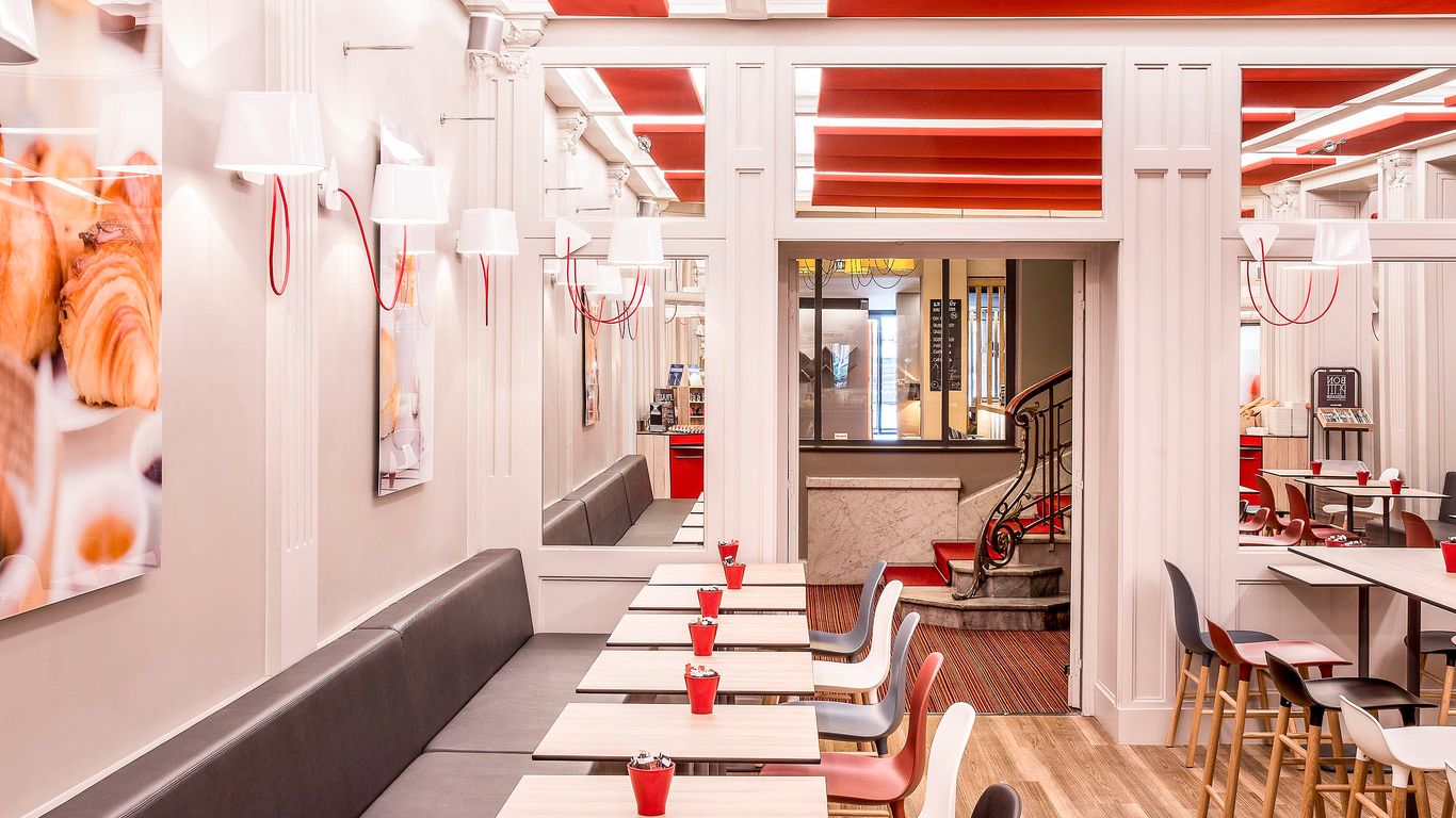 ibis Lyon Centre Perrache