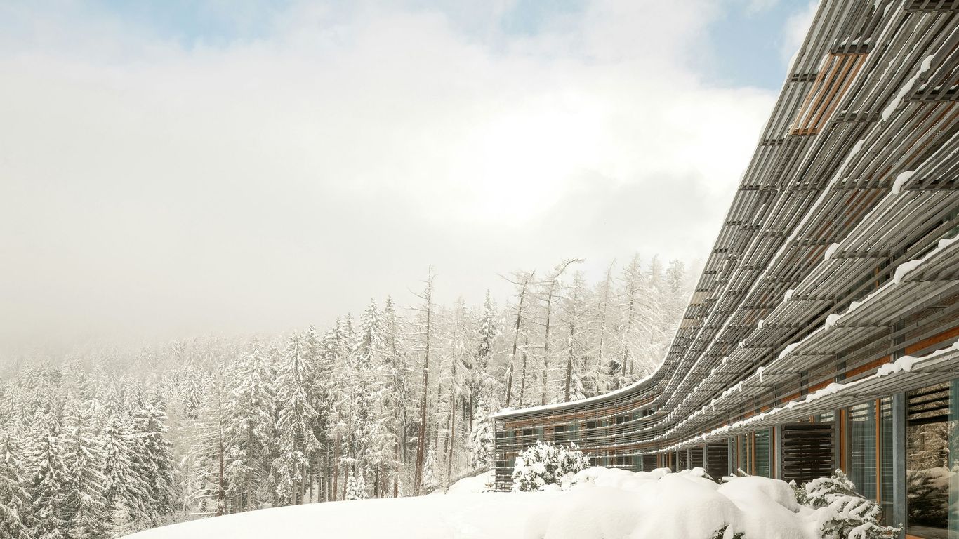 Vigilius Mountain Resort, a Member of Design Hotels