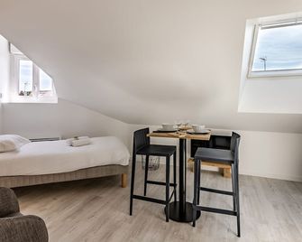 La scène - Wifi - Université - Angers - Bedroom