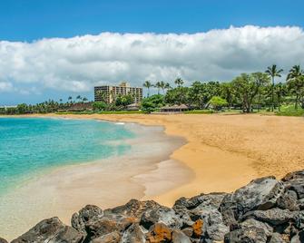 Kaanapali Maui At The Eldorado By Outrigger - Lahaina - Beach