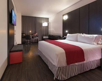 Ramada Encore by Wyndham Guadalajara Sur - Tlajomulco de Zuniga - Makuuhuone