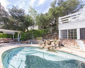 Oak Hill Inn - Julian - Pool