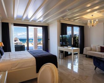 Cunda Say Resort - Ayvalik - Bedroom