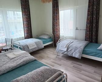 Deeps Hostel Ankara 2 - أنقرة - غرفة نوم