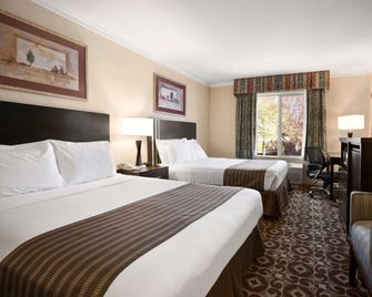 Days Inn by Wyndham Concord - Concord - Bedroom