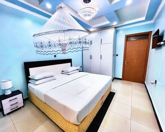 B&b Mountain View - Kigali - Bedroom