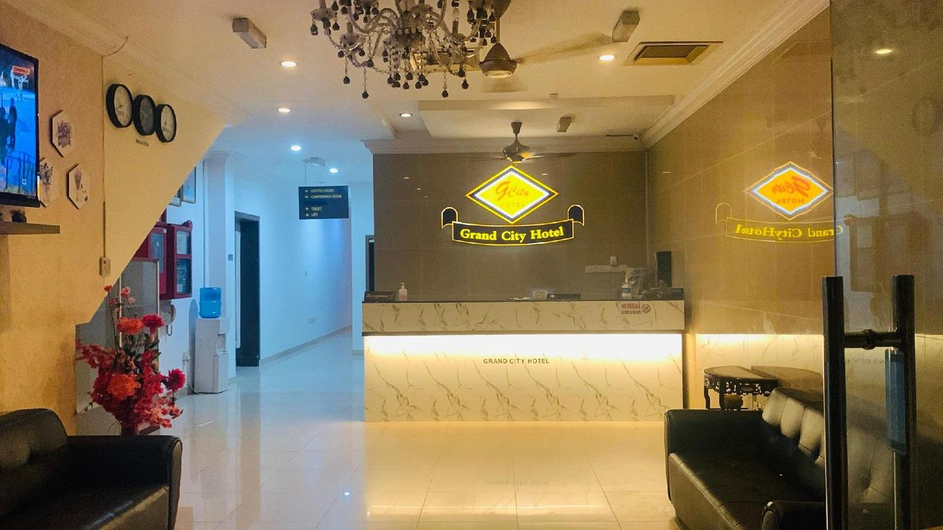 Grand City Hotel Kuantan