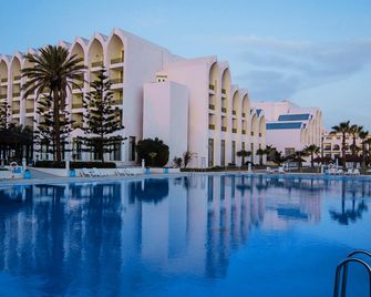 Amir Palace - Monastir - Pool