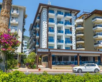 Kleopatra Life Hotel - אלניה - בניין