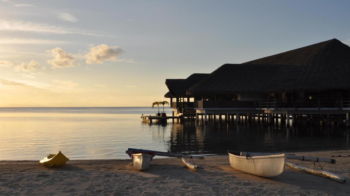 Royal Huahine Resort