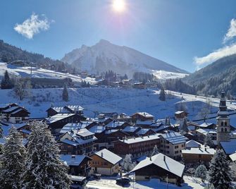 Les Grandes Alpes - La Clusaz