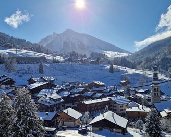萊斯格蘭德斯阿爾佩斯公寓酒店 - 拉克呂薩