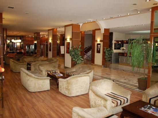 جراند كسكن هوتل