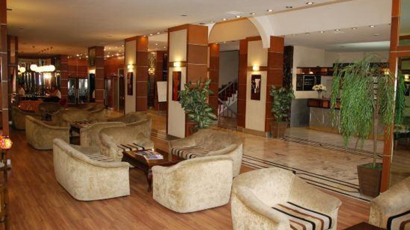 Grand Keskin Hotel