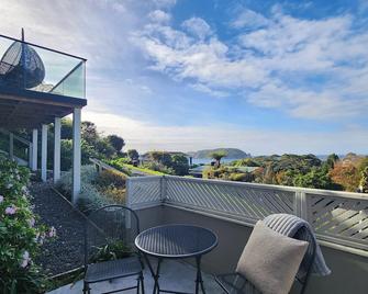 Tutaritari Treasure Hahei - Hahei - Balcony