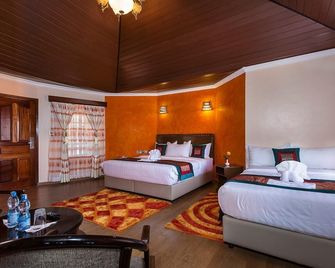 Comfort Gardens - Nairobi - Habitación