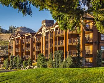 Wow .. Great Choice. You Will Be Back ! - Chelan - Building