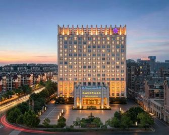 Garden Hotel - Lu’an - Edificio