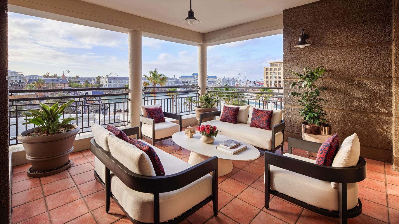 Cape Grace - A Fairmont Managed Hotel