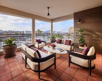 Cape Grace - A Fairmont Managed Hotel - Cape Town - Balcony