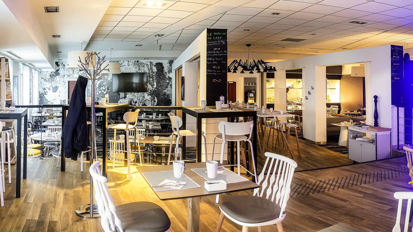 Novotel Paris Rueil Malmaison