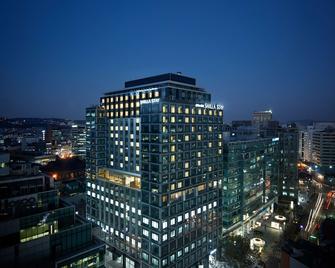 Shilla Stay Gwanghwamun - Seúl - Edificio