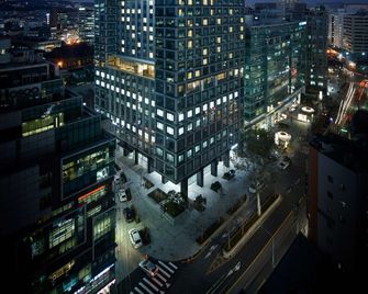 Shilla Stay Gwanghwamun - Söul - Byggnad
