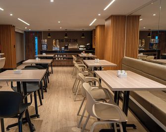 Continental Bluedoors - Bogotá - Restaurant